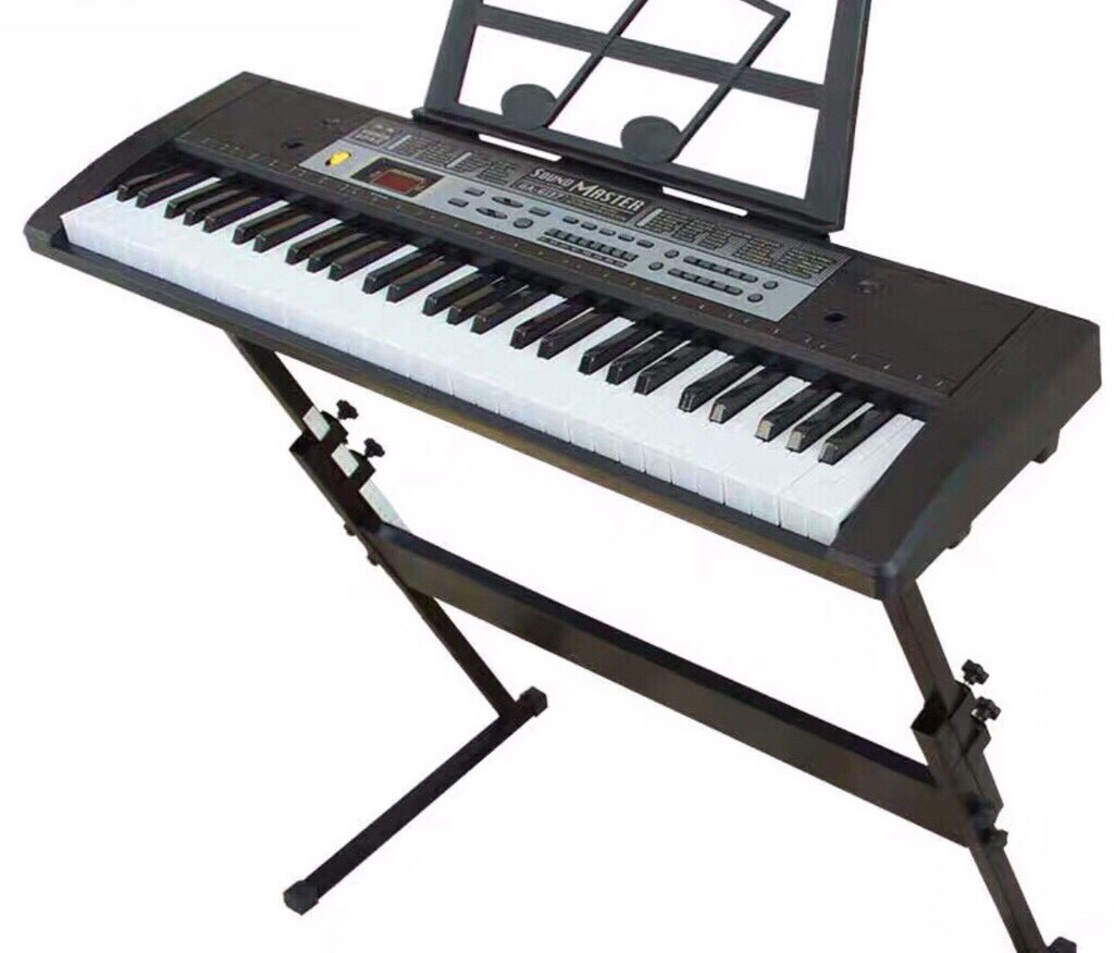 Đàn piano 61 phím dành cho người mới học đàn