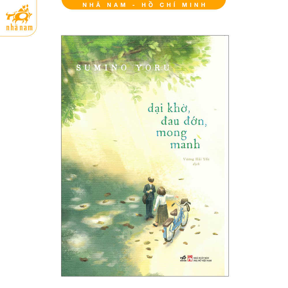 Sách - Dại khờ, đau đớn, mong manh