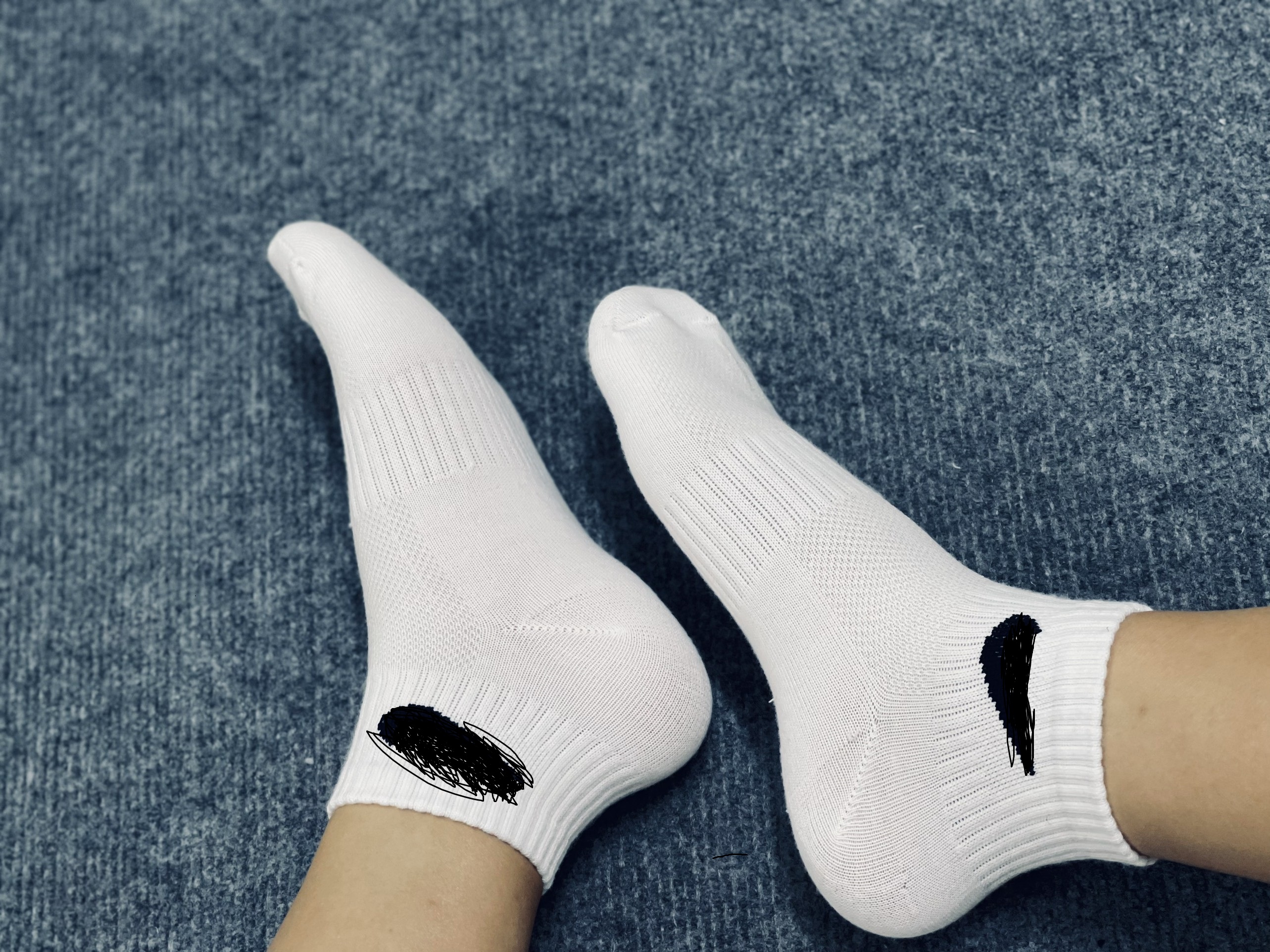 Tất vớ ngắn lười Nik/e Cao Cấp dành cho nam nữ , vớ thể thao cao cấp