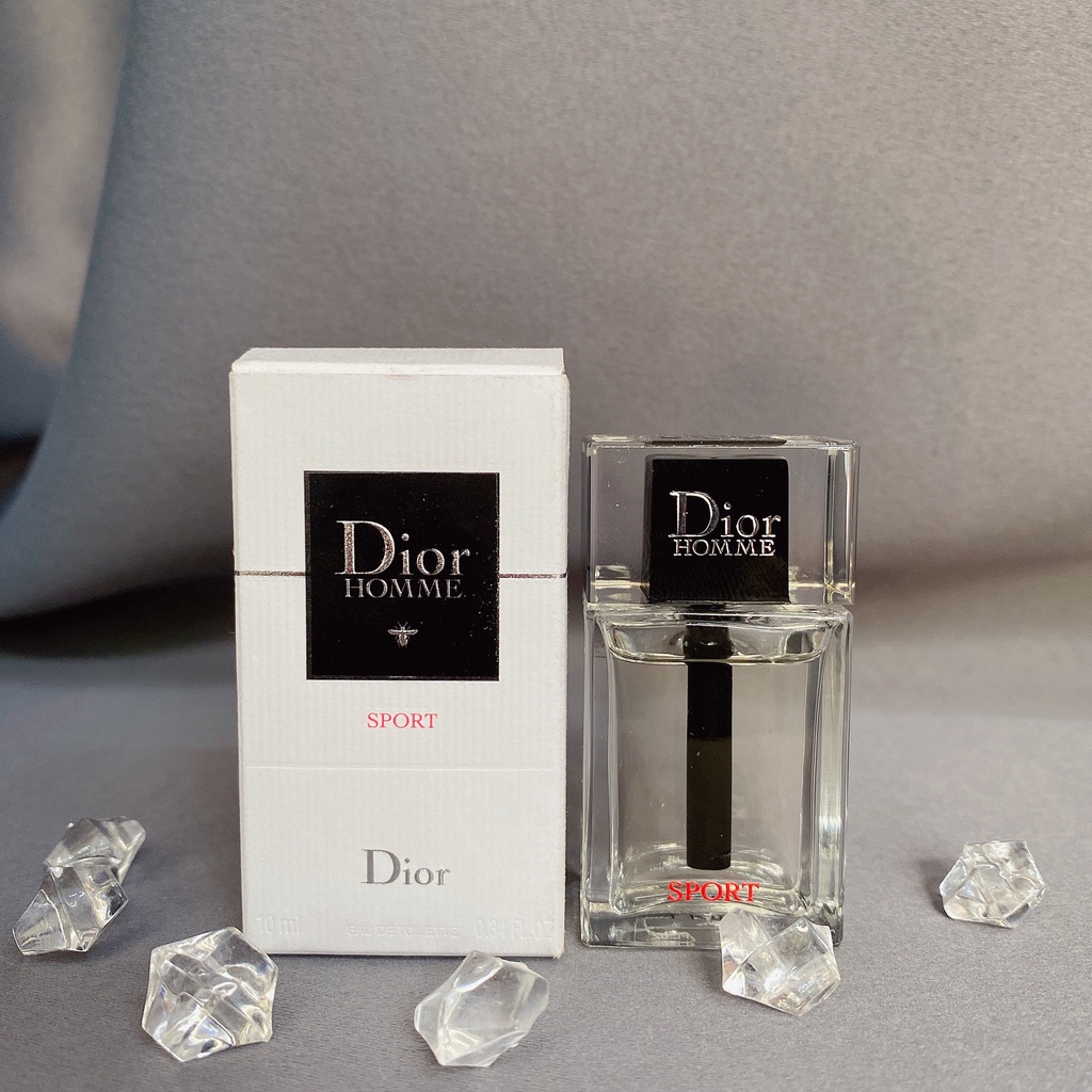 Nước hoa mini Dior Sauvage 10ml dành cho nam