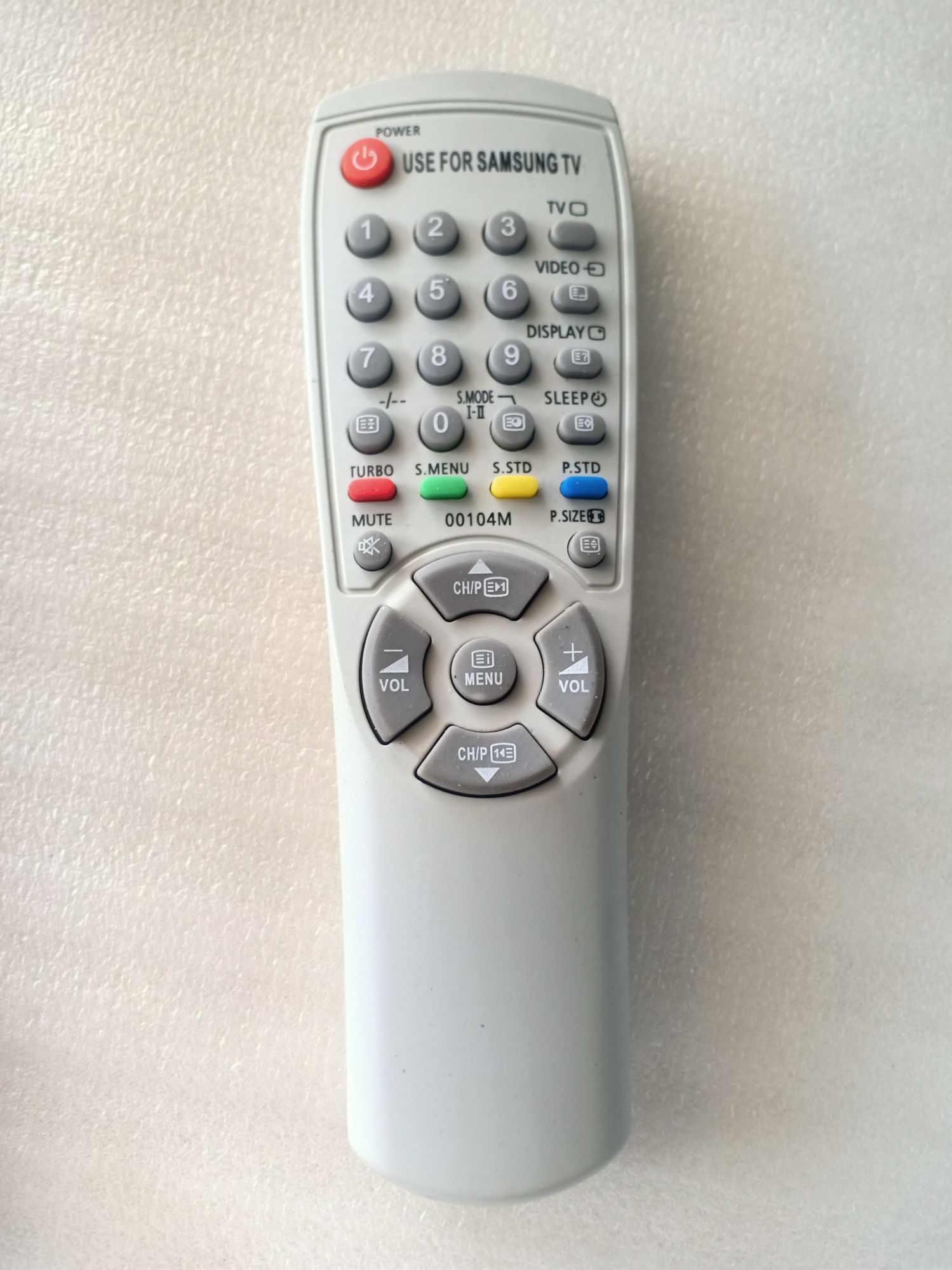 Remote tivi Samsung