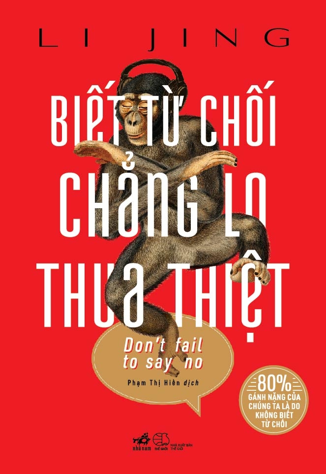 Fahasa - biết từ chối chẳng lo thua thiệt