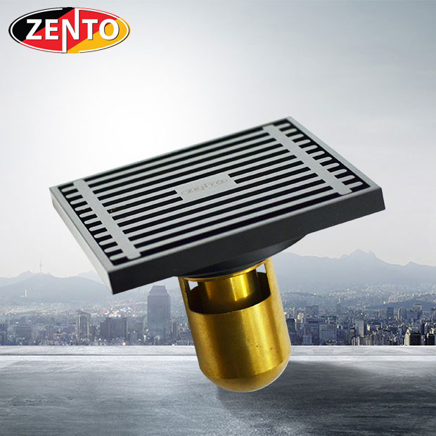 Thoát sàn chống mùi black zt525-b