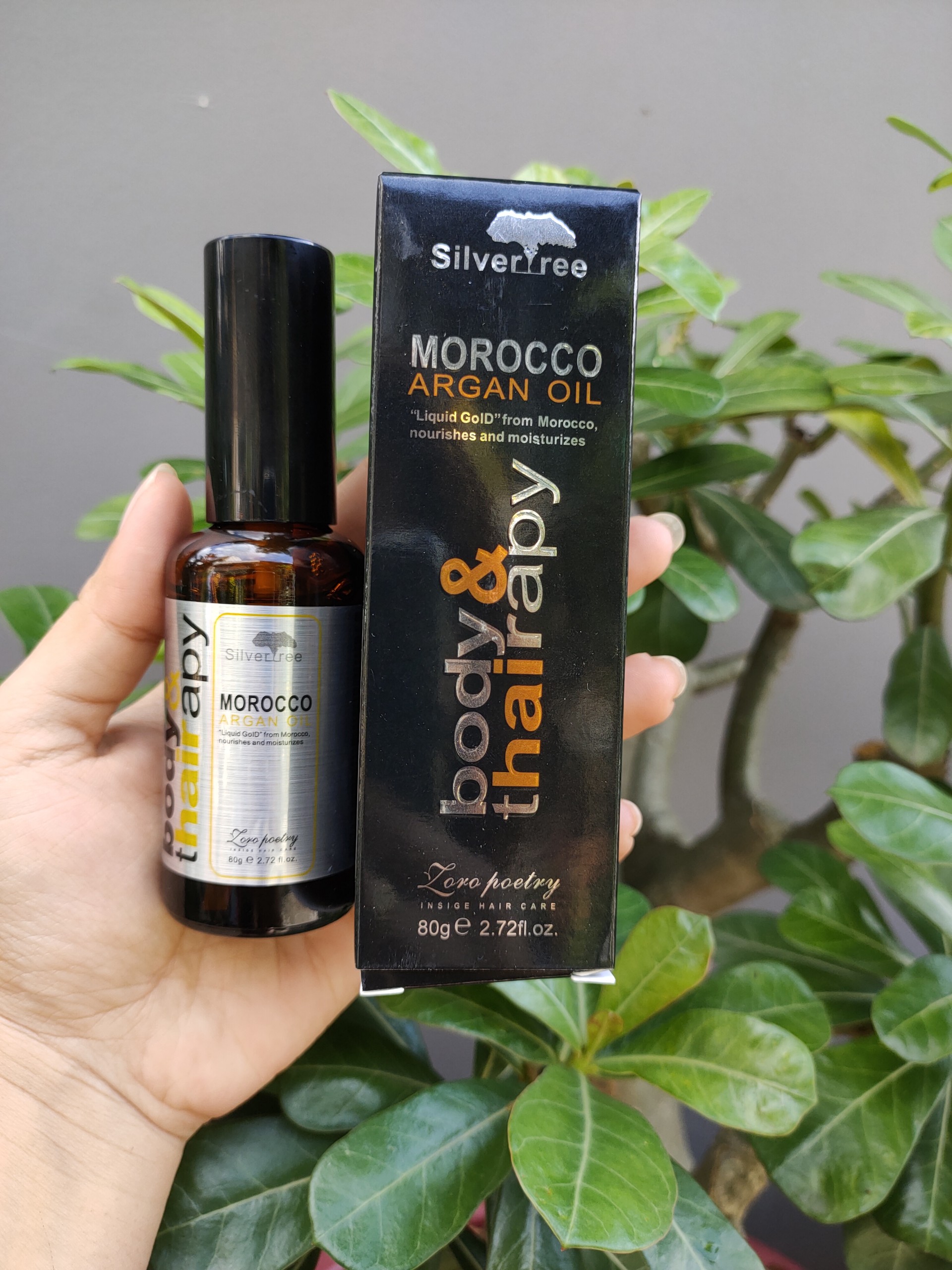 Tinh dầu dưỡng tóc Body Thairaphy CoCo