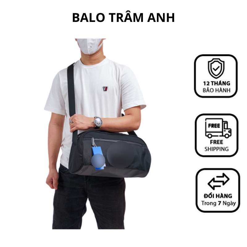 Túi tập gym thể thao TGV nhỏ gọn tiện dụng chống thấm tốt phong cách thể thao