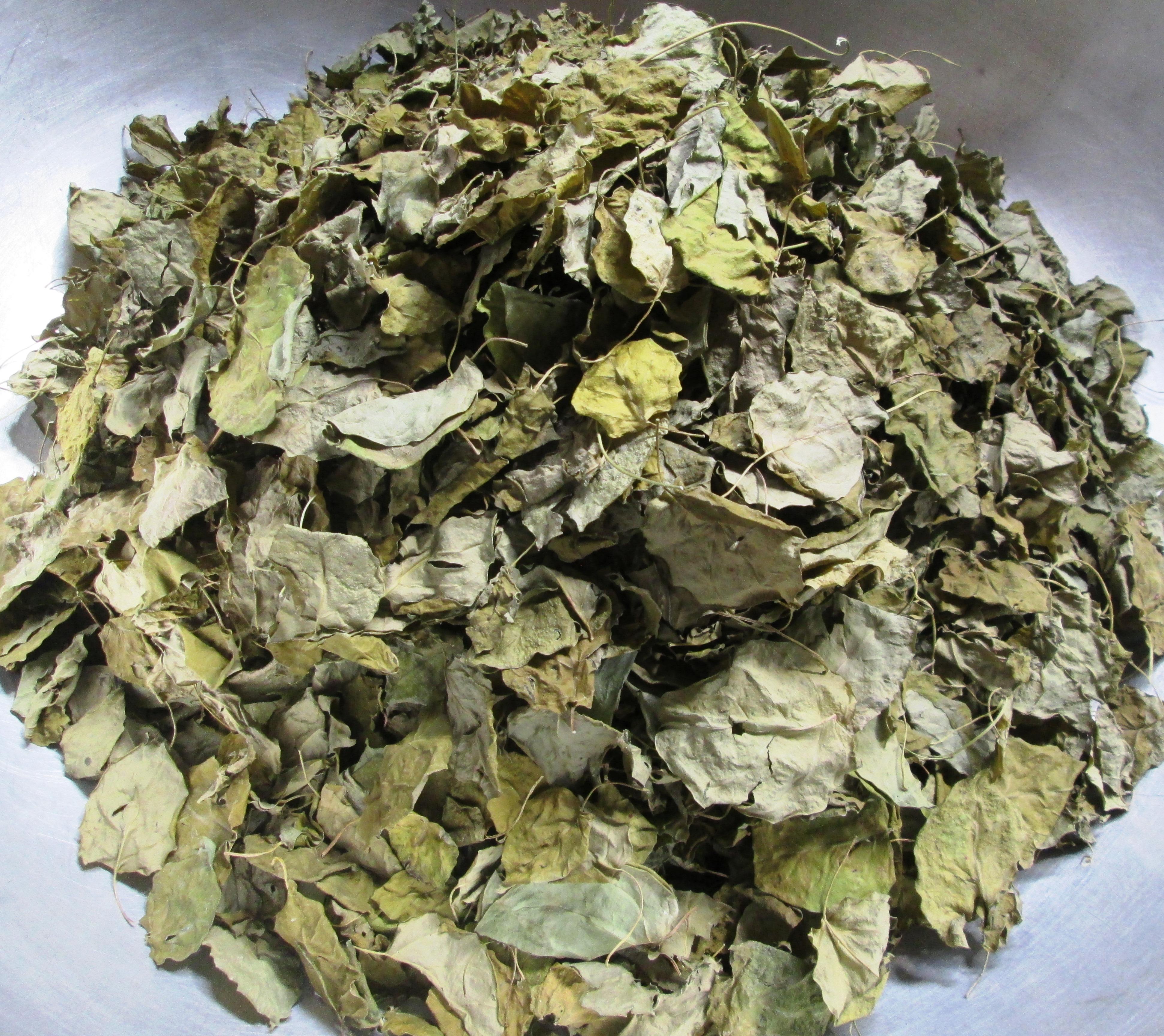 200gr Lá giang khô nấu canh chua