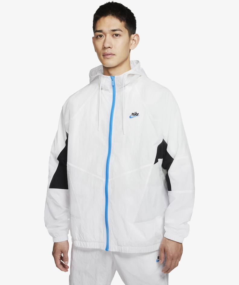 Áo khoác gió nike nam cj4359-100