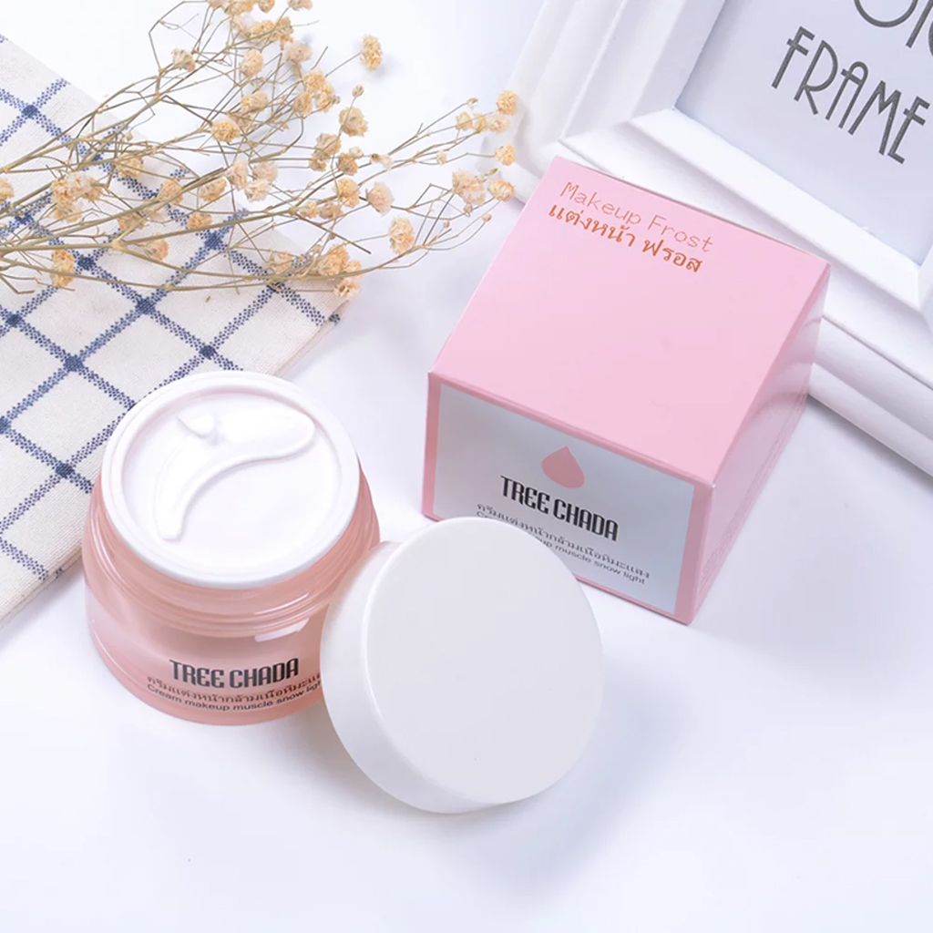 Kem trang điểm make up Tree Chada thái lan