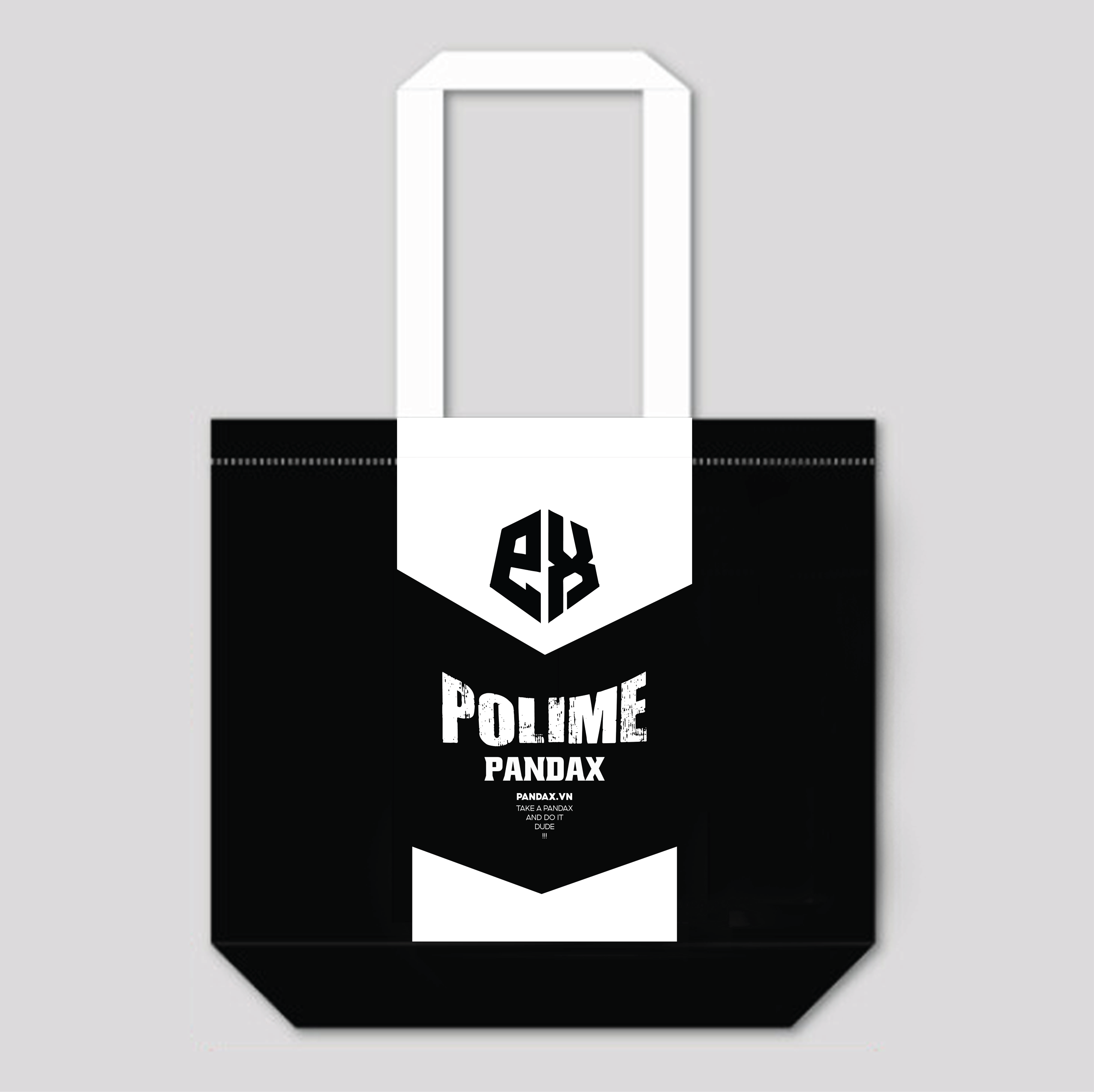 Túi Tote PANDAX BRAND® Modern Tote