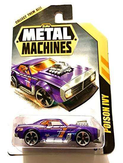 Đồ chơi xe đua tốc độ Zuru Metal Machines 3 Inch