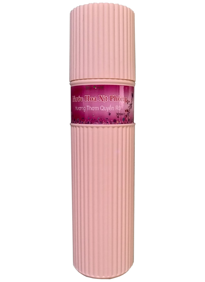 Nước hoa xịt phòng 300ml,1 chai