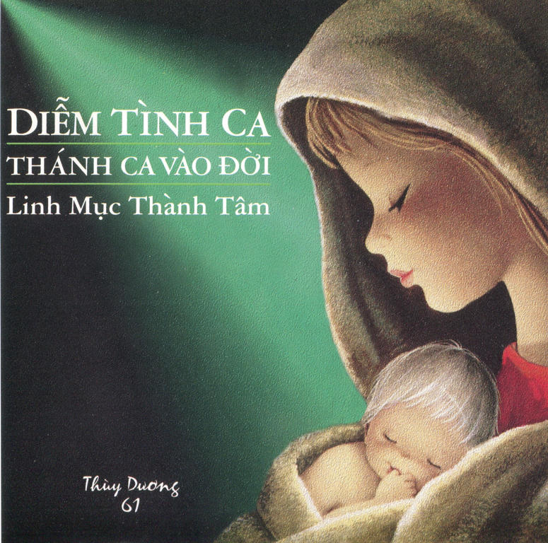 Diễm Tình Ca - Thánh Ca Vào Đời (Thuỳ Dương CD061)