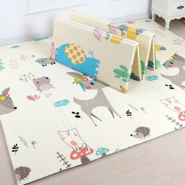Chiếu xốp thảm 1m8x2m