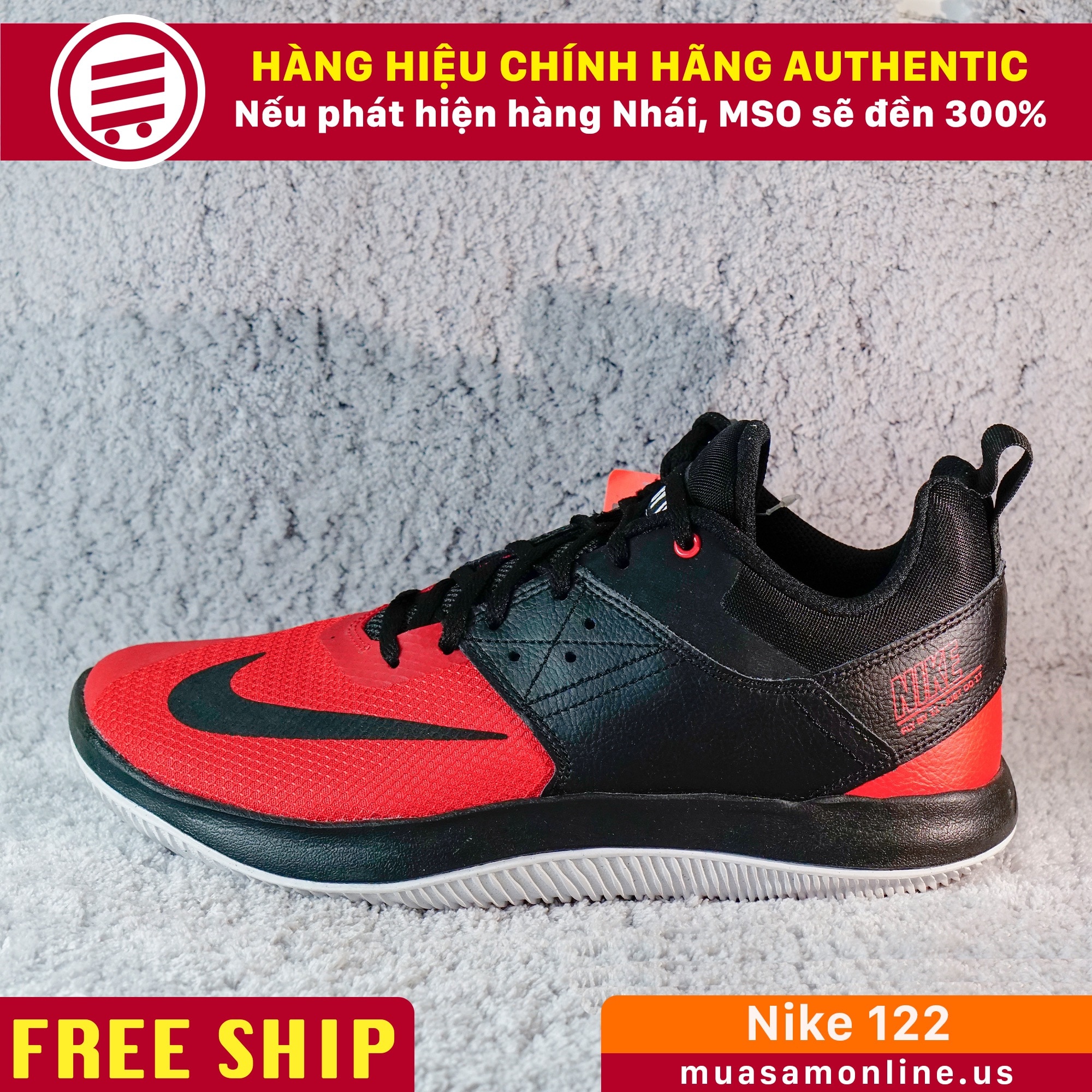 Giày thể thao Nam NIKE Chính Hãng US - Nike 122
