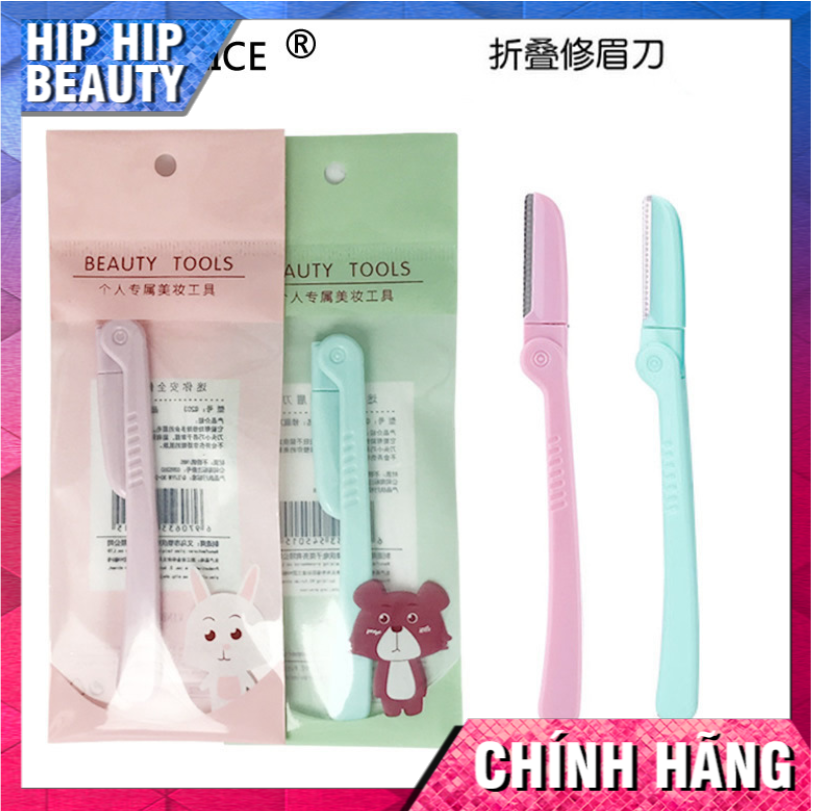 Dao cạo lông mày , dao cạo chân mày a9