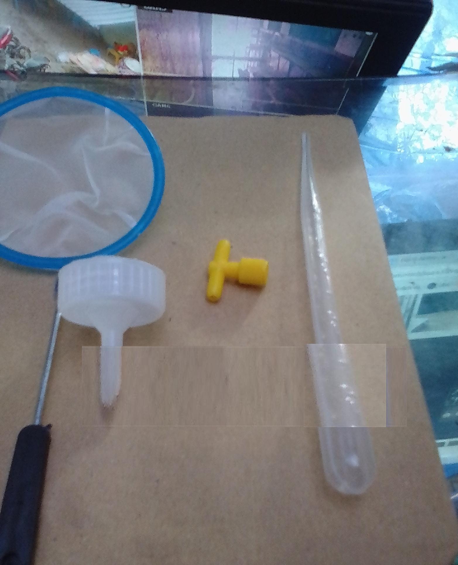 [Cá] Bộ ấp Atermia  - Artemia