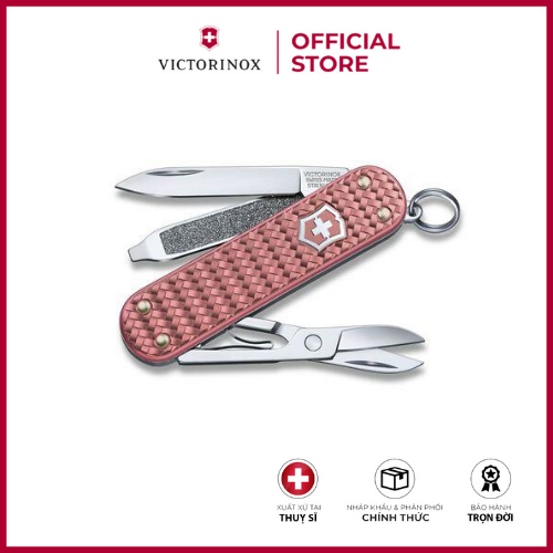 Dao xếp đa năng Victorinox Classic Precious Alox Collection