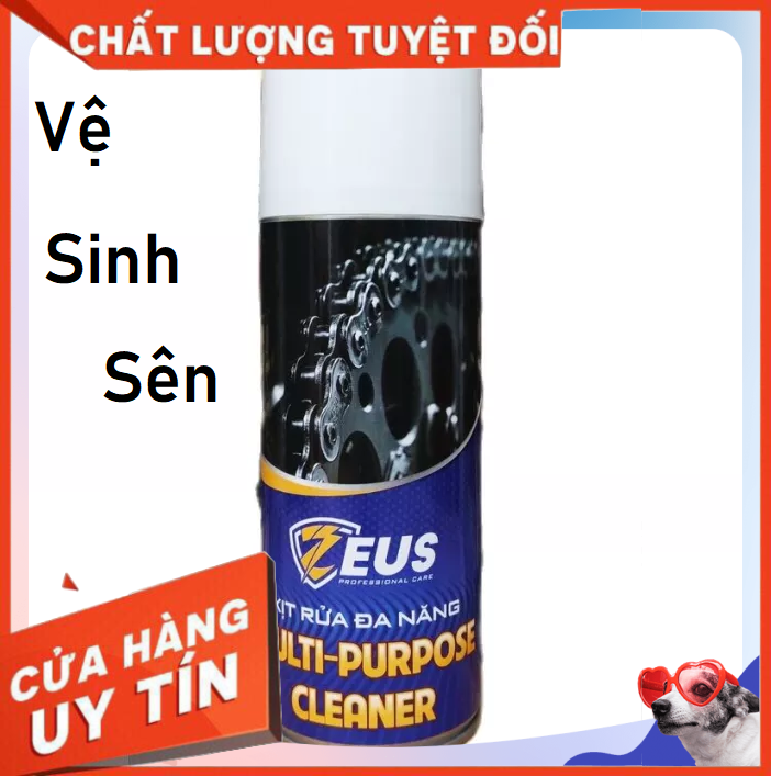 [CHAI RỬA SÊN XÍCH]Chai Rửa Sên/ vệ sinh sên 400ml, Dung dịch tẩy rửa dầu mỡ sên xe máy và xe đạp cục mạnh chai 400ml giá rẻ