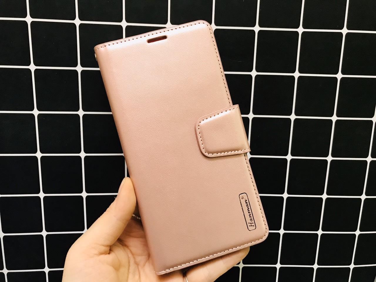 Bao da Hanman chất siêu đẹp cho Samsung M20