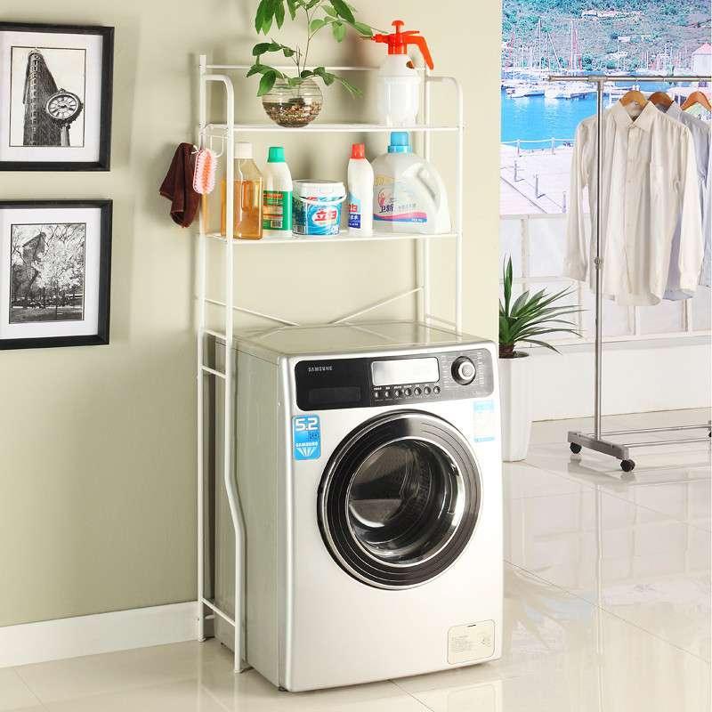 Kệ sau máy giặt thông minh tiện dụng