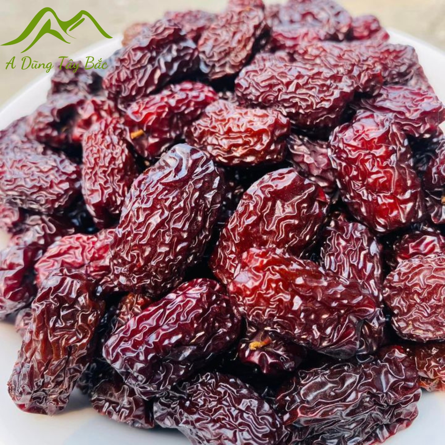 Táo tàu, táo đen thuốc bắc sấy dẻo loại 1 thượng hạng, táo tàu đen khô Tân Cương ủ thảo dược
