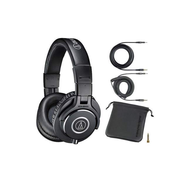 Audio technica ath-m40x - tai nghe kiểm âm chuyên nghiệp