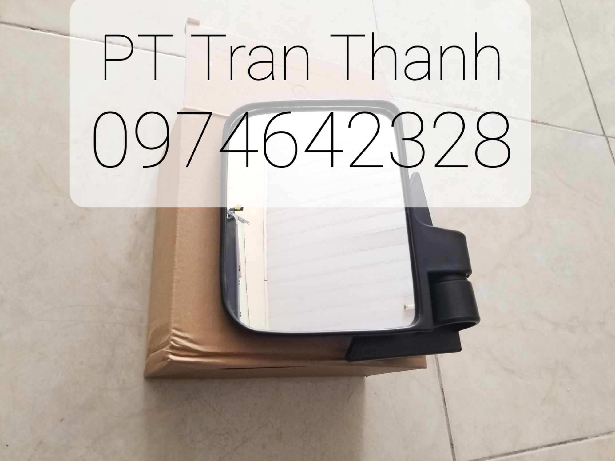 Gương chiều hậu thaco towner 750,750a