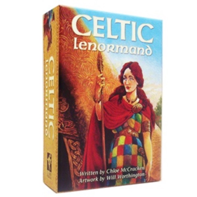 Bài Celtic Lenormand