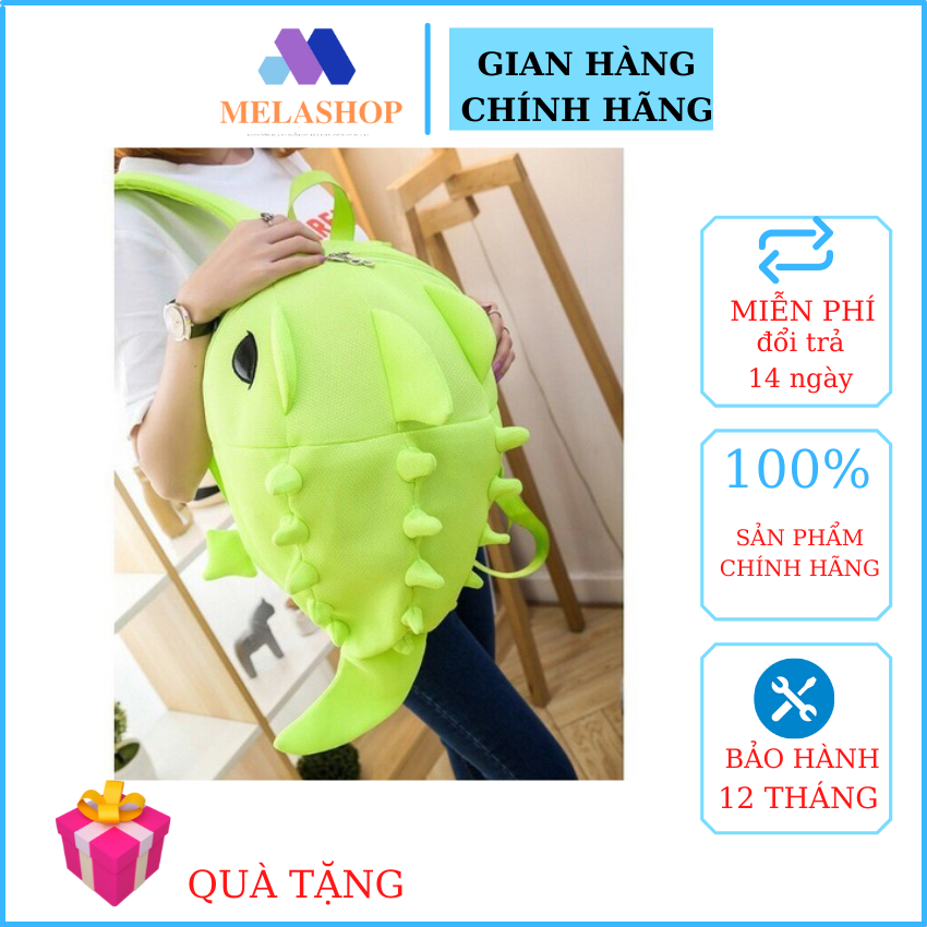 [YÊU THÍCH] BALO/CẶP ĐI HỌC NAM NỮ 💎FREESHIP XẢ KHO💎 BALO KHỦNG LONG SIZE LỚN ĐỰNG LAPTOP, NÓN FULL FACE 💎 NHIỀU MÀU LỰA CHỌN