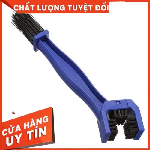 [Giá hủy diệt] Bàn Chải Chà Sên 3D, cọ rửa vệ sinh sên 3D cước cứng đánh bay vết bẩn cứng đầu trên cọng sên