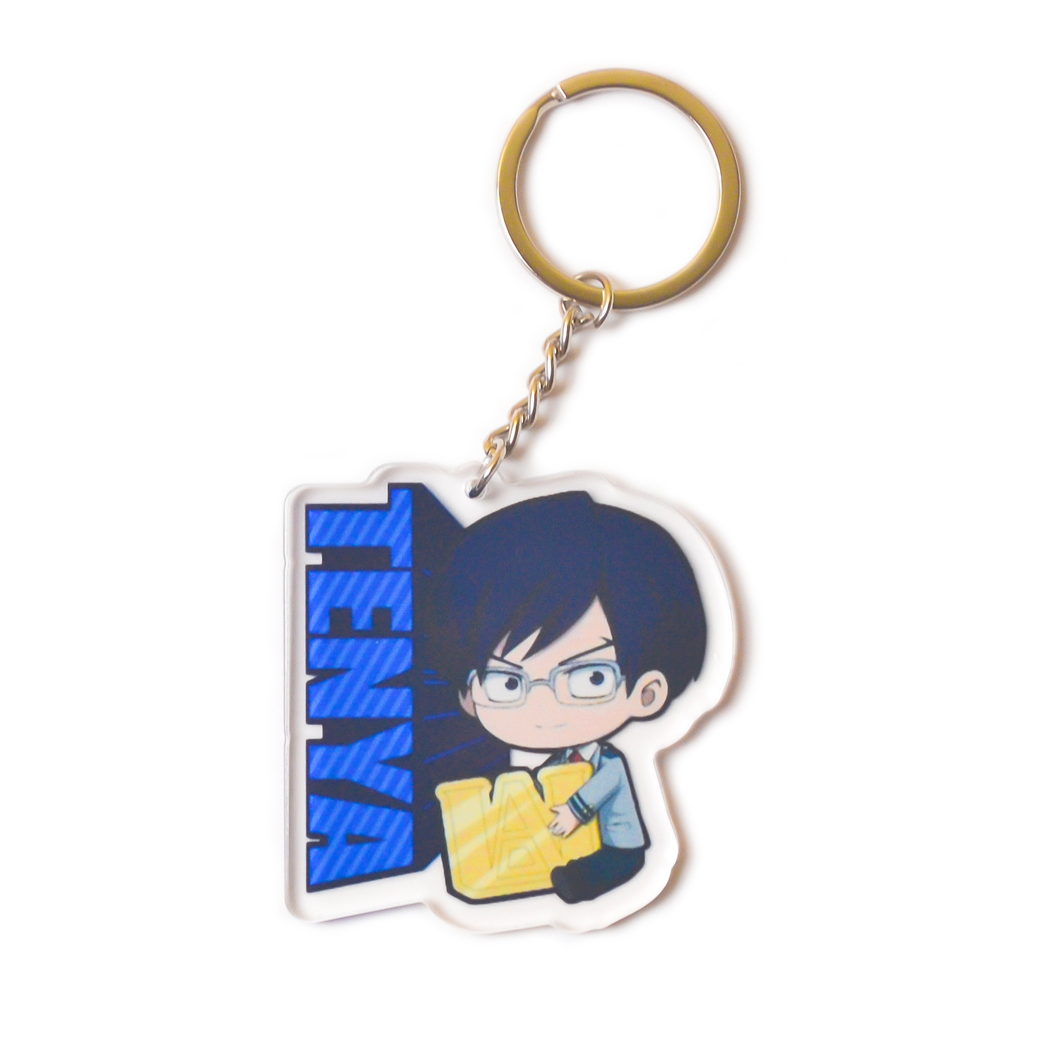 Móc khóa Anime Acrylic Mica Chibi - Boku no Hero Academia