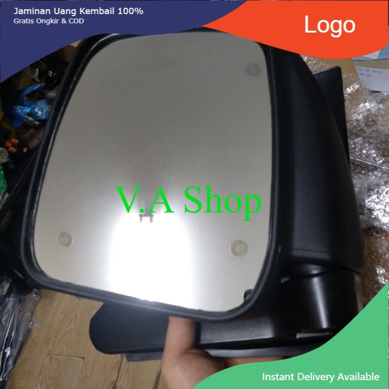 Gương chiếu hậu Suzuki APV và Suzuki Pro 750kg
