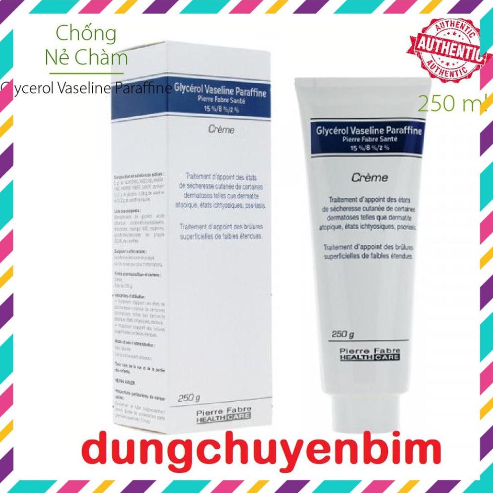 Kem nẻ dexeryl pháp đặc trị nẻ chàm 250g
