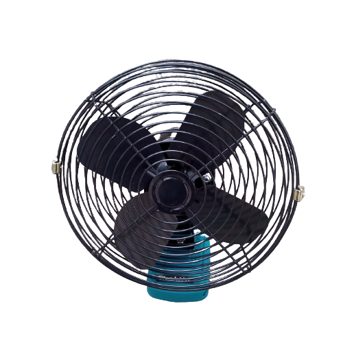 Thân quạt chạy pin - Body quạt chạy pin chân phổ thông cho anh em công trình