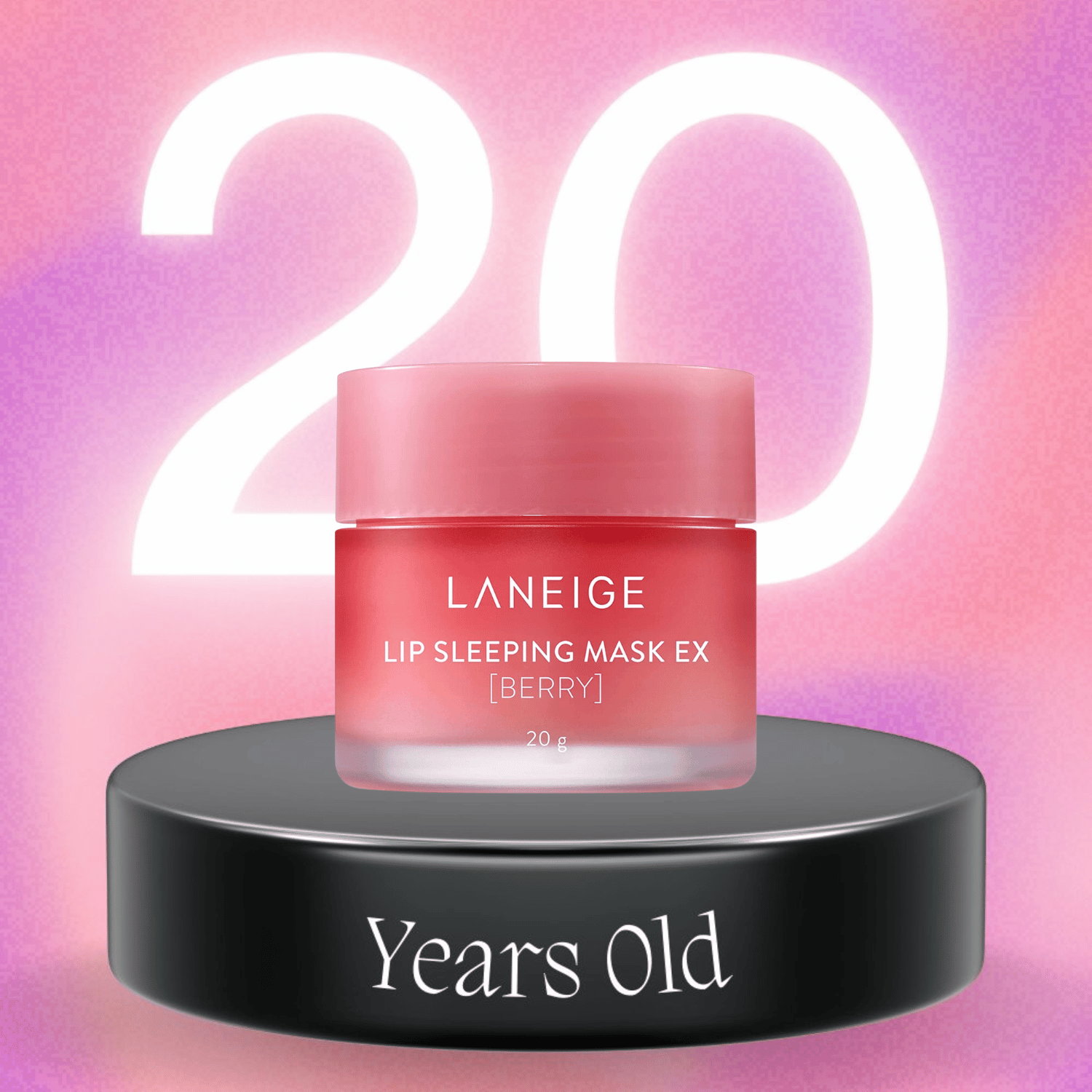 Mặt nạ môi laneige lip sleeping mask - 20g