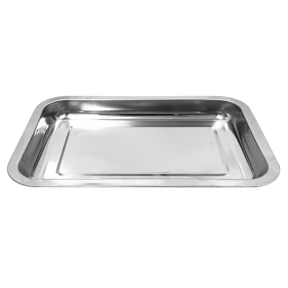 Khay cạn inox duxton dg-kc30 30x40cm