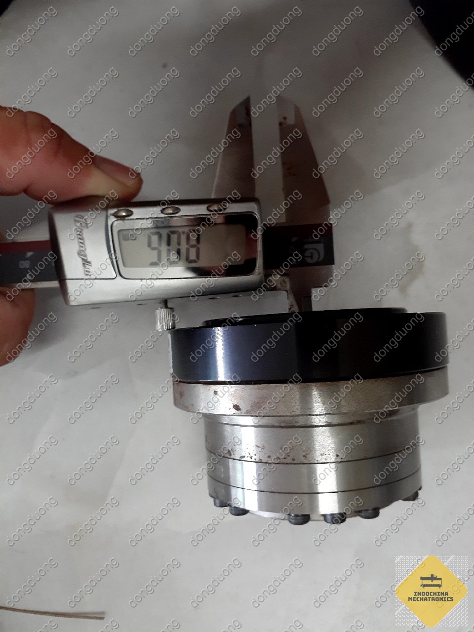 Hộp số harmonic/giảm tốc harmonic csf-17b-50-f0, hàng tháo máy