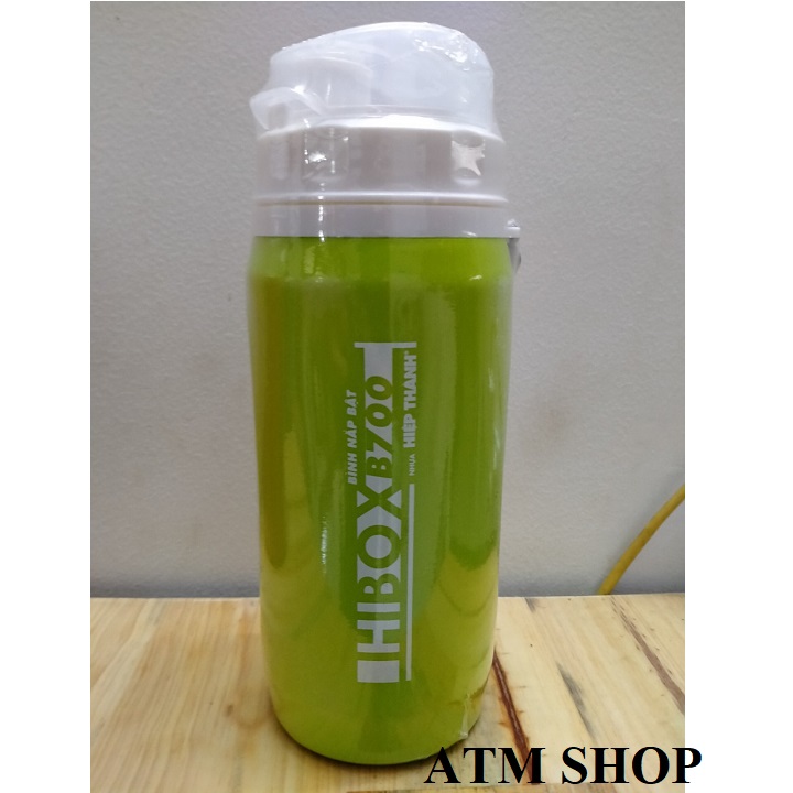 BÌNH NƯỚC HIBOX HỌC SINH - BÌNH NƯỚC THỜI TRANG