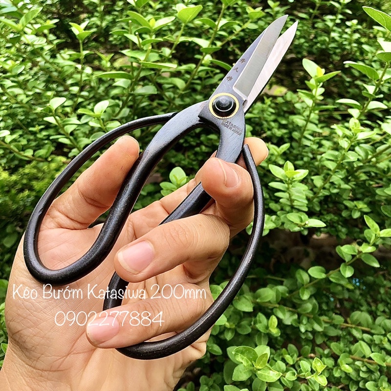 Kéo nhật đa năng kéo tỉa cắt cành katasiwa thép đúc sắc bén
