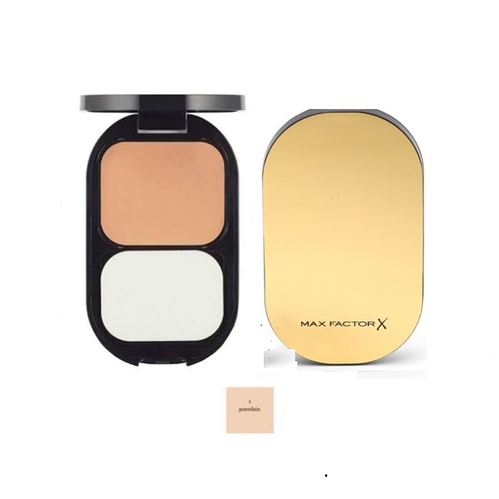 Phấn phủ siêu mịn max factor facefinity compact 03 natural