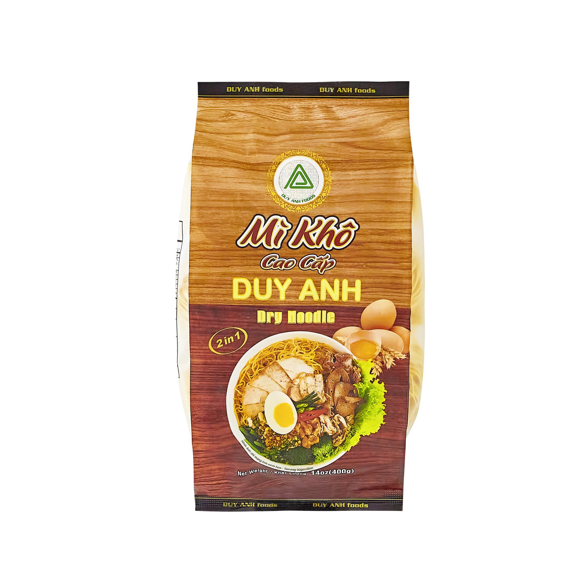 Mì trứng Mì khô Trung Hoa Mì khô cao cấp Duy Anh