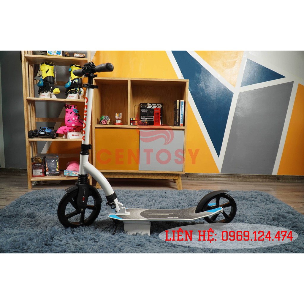 Xe Trượt Scooter Người Lớn Centosy A7 2 màu