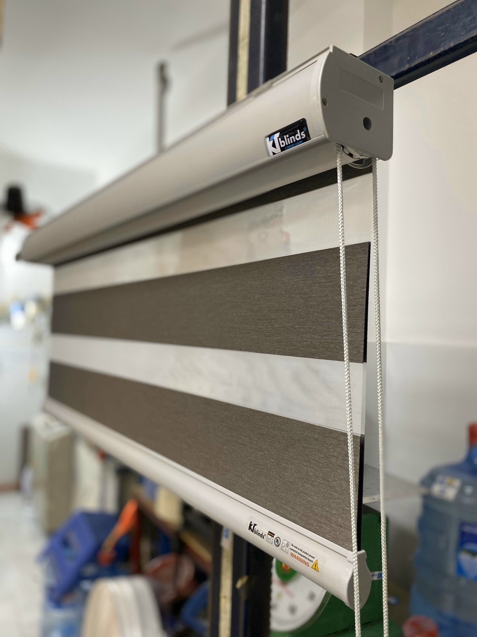 (Đặt theo kích thước) Rèm cầu vồng Hàn Quốc cao cấp, hệ SHADING chống nắng 100%