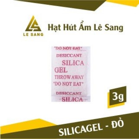 Gói hút ẩm đóng gói 1kg loại 1g/2g/3g/5g/10g/20g/50g/100g/200g/500g... Gói chống ẩm khữi mùi
