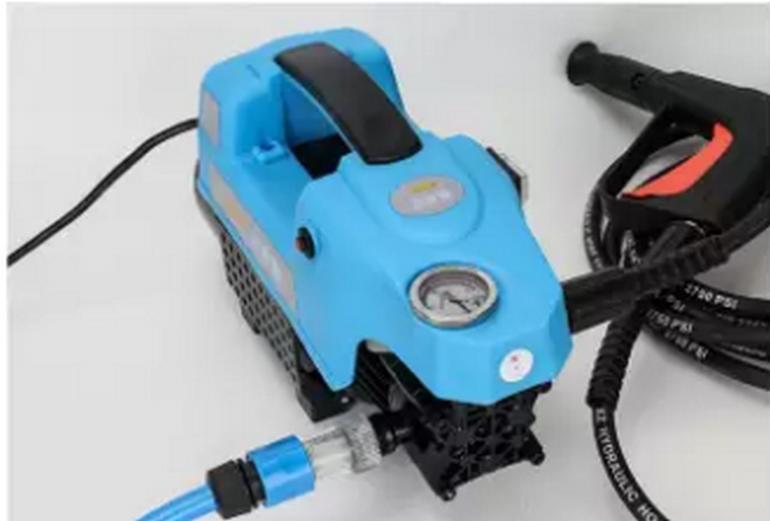 Máy rửa xe công suất mạnh,máy ruaw xe gia đình - 2500w