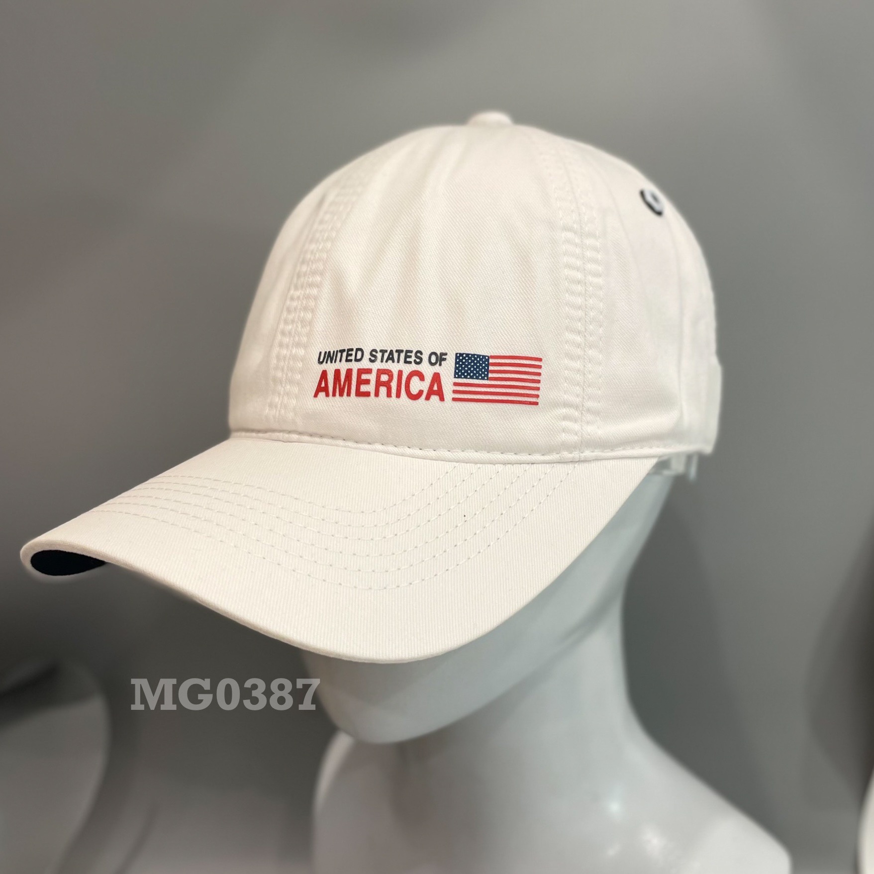 Mũ lưỡi trai Nam Nón Kết Cap True Kaki American Thể Thao Unisex