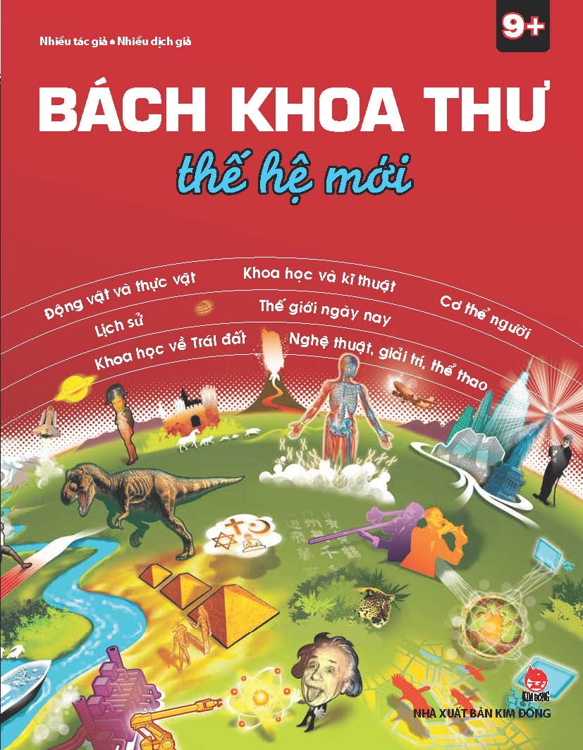 Fahasa - bách khoa thư thế hệ mới