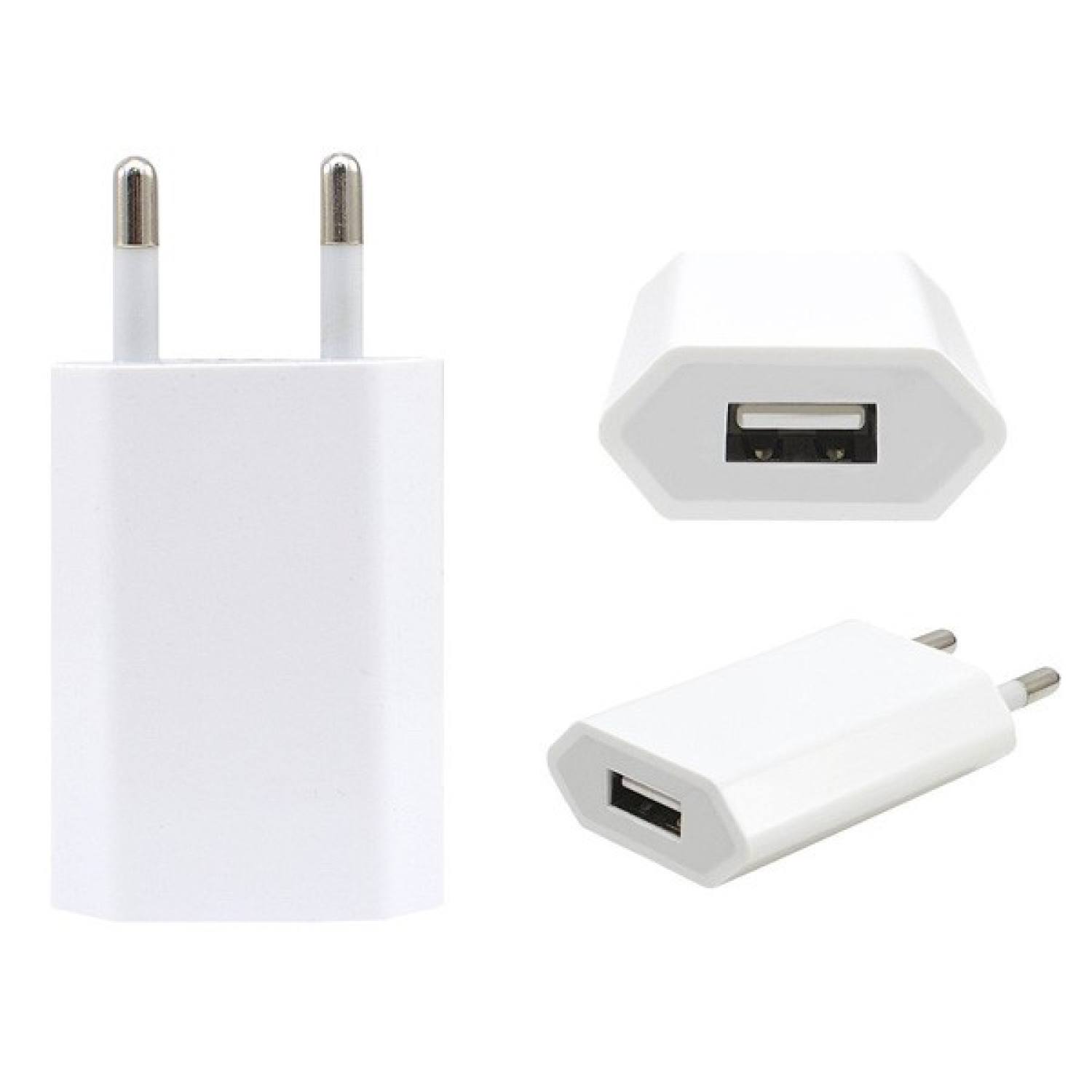 Củ Sạc Dẹt Main Chuẩn BH 12 Tháng