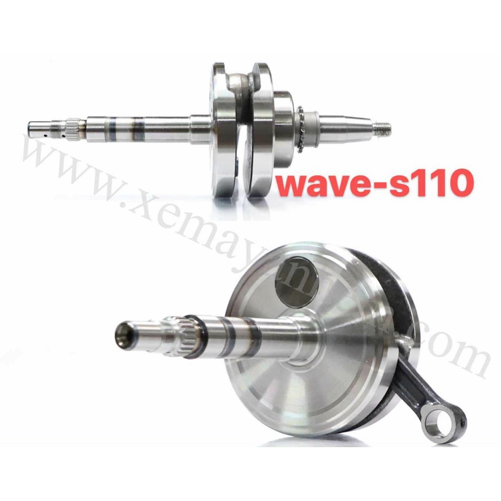 Dên trục khủy biên wave s110 chính hãng sum racing