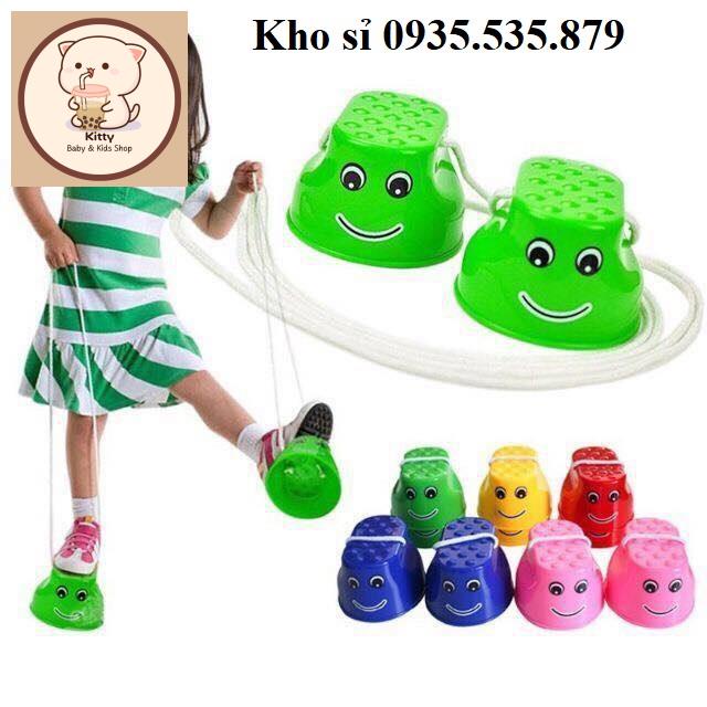 Cà kheo vận động cho bé